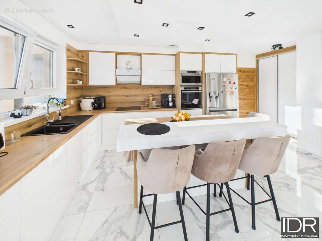 Maison à SARREBOURG