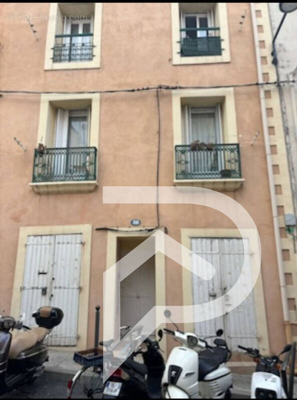 Appartement à SETE