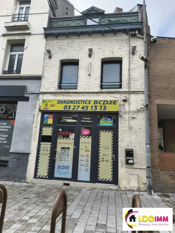 Appartement 156 m² à vendre à Denain (59220) - photo 2