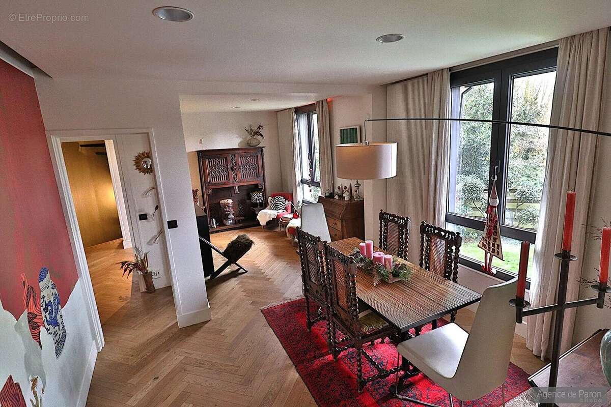 Maison à VERRIERES-LE-BUISSON