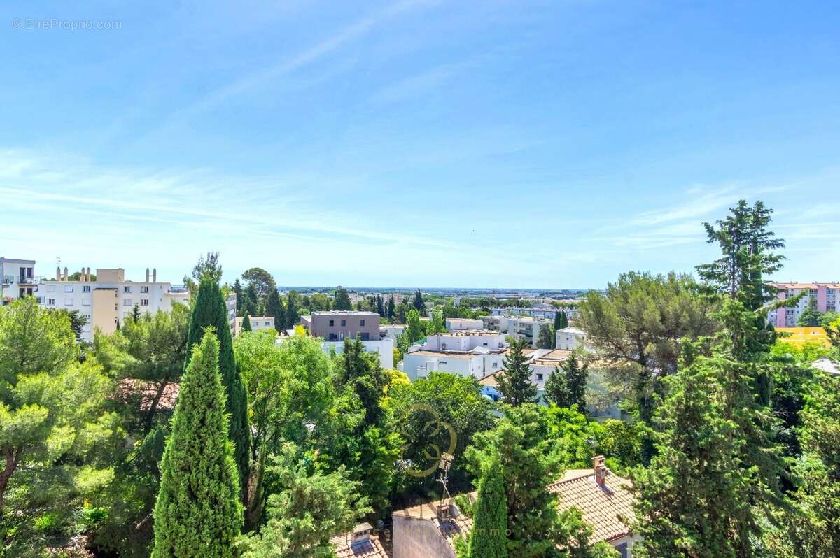 Appartement à MONTPELLIER