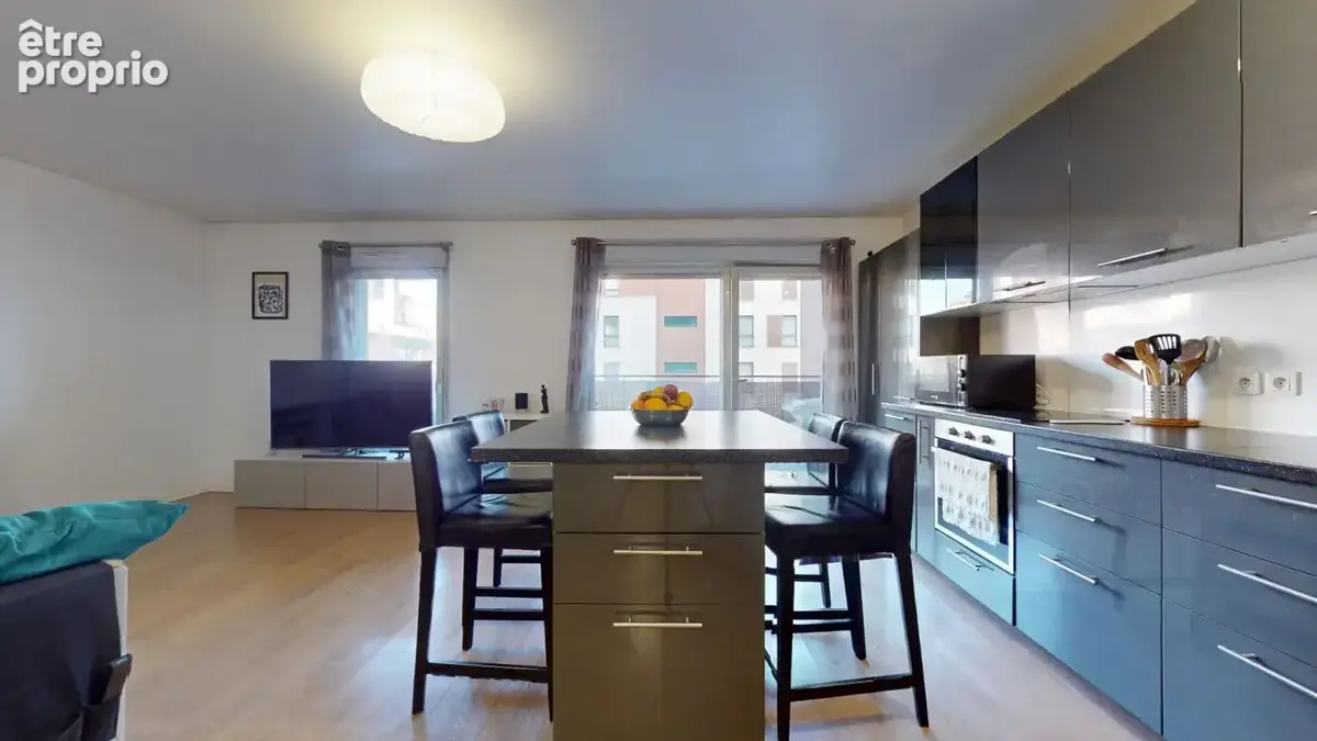 Appartement Orly 4 pièce(s) 78m2 - RER C - VISITE VIRTUELLE - photo 6