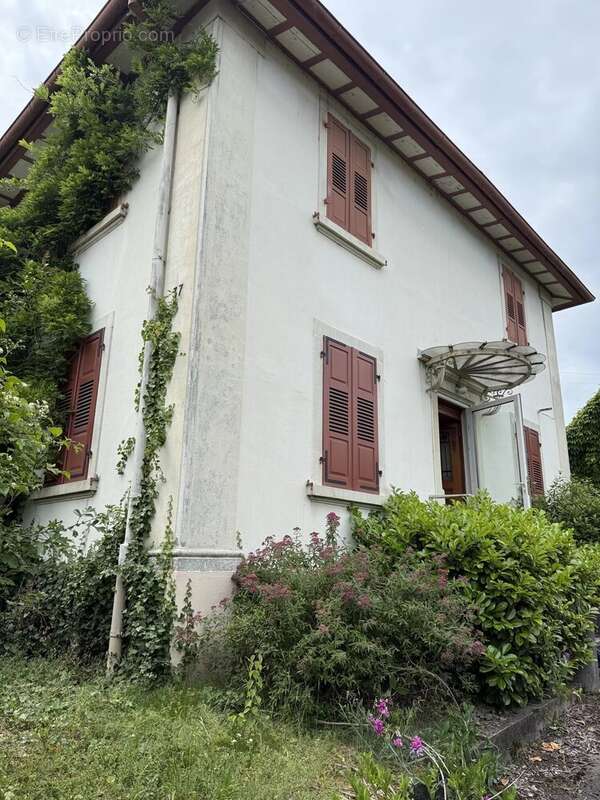 Maison à SAINT-LOUIS