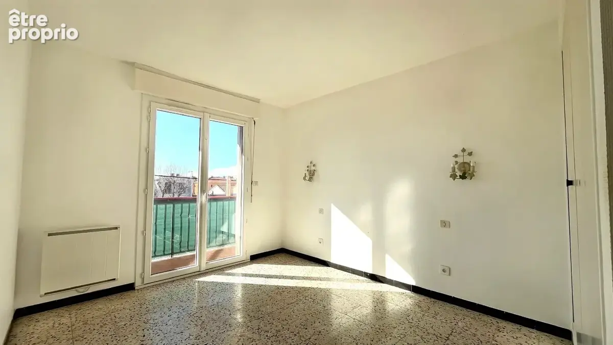 Appartement T3 avec terrasse à 150m de la mer - photo 10