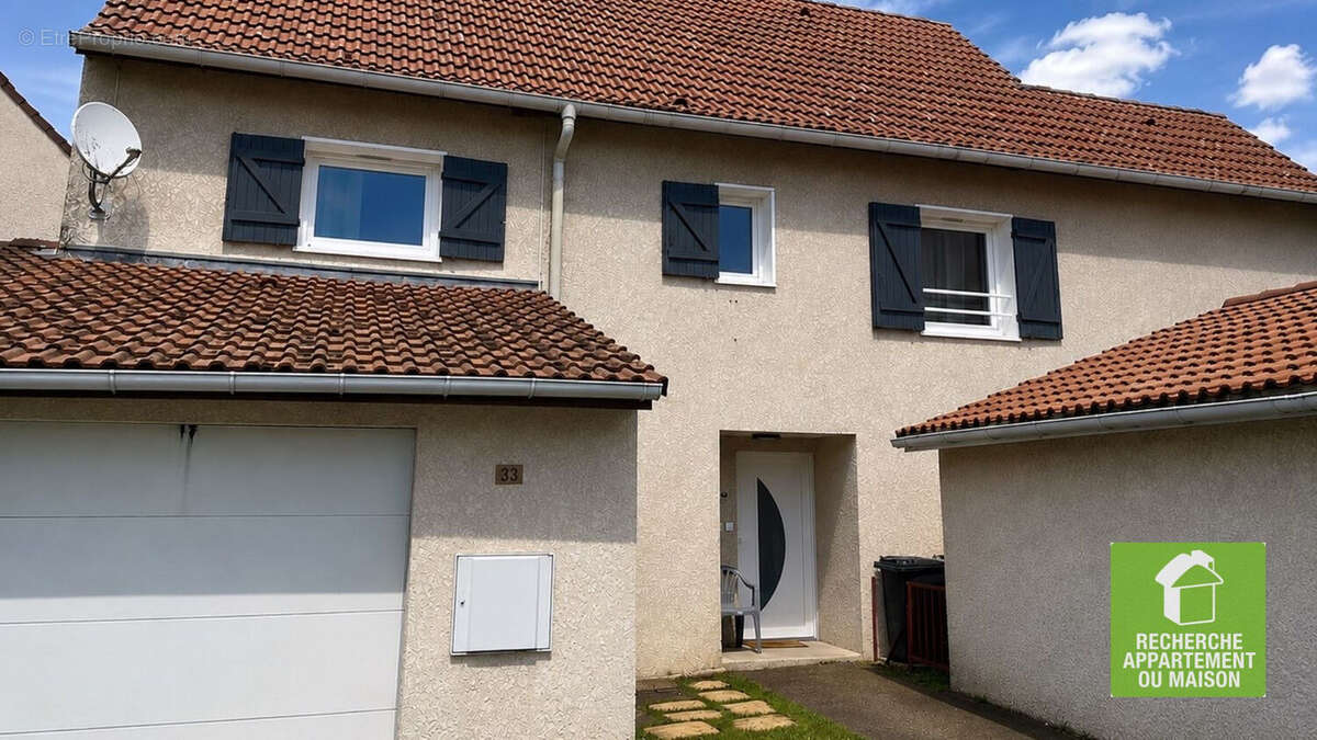 Maison Morestel - photo 17