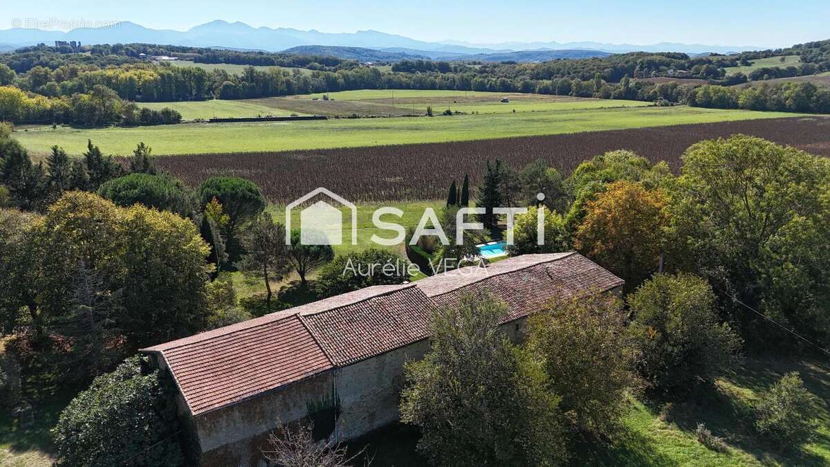 Photo 2 - Maison à MIREPOIX