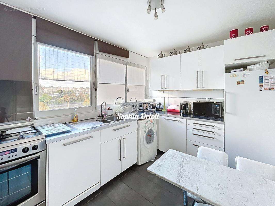 Appartement - photo 6