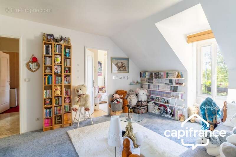 Maison à LEVIS-SAINT-NOM