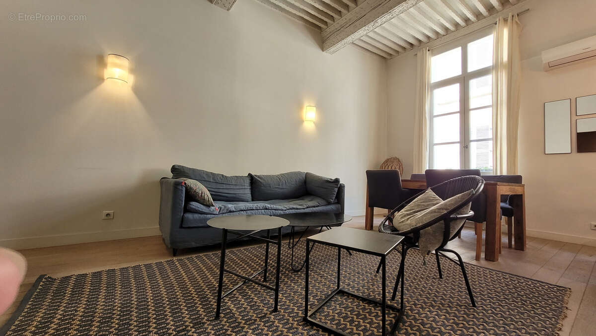 Appartement à AIX-EN-PROVENCE