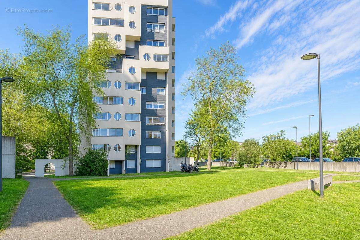 Appartement à SEVRAN