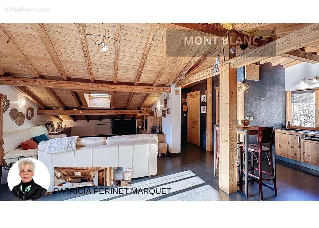 Maison à SAINT-GERVAIS-LES-BAINS