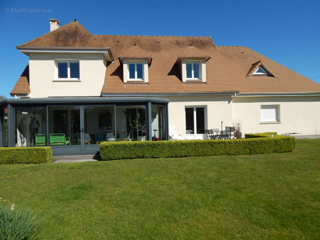 Maison à PONT-AUDEMER