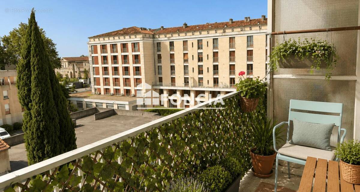 Appartement à AVIGNON