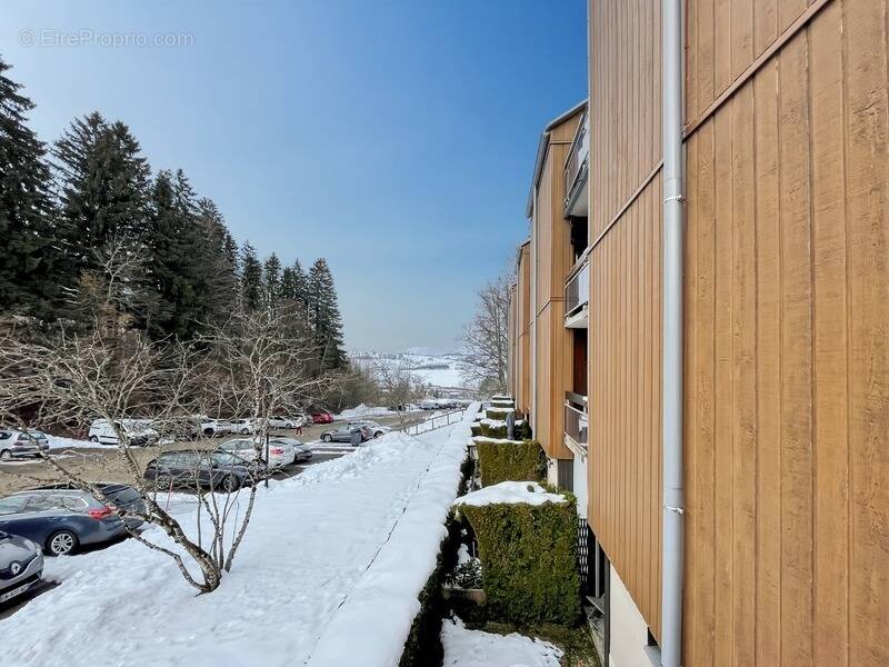 Appartement à METABIEF