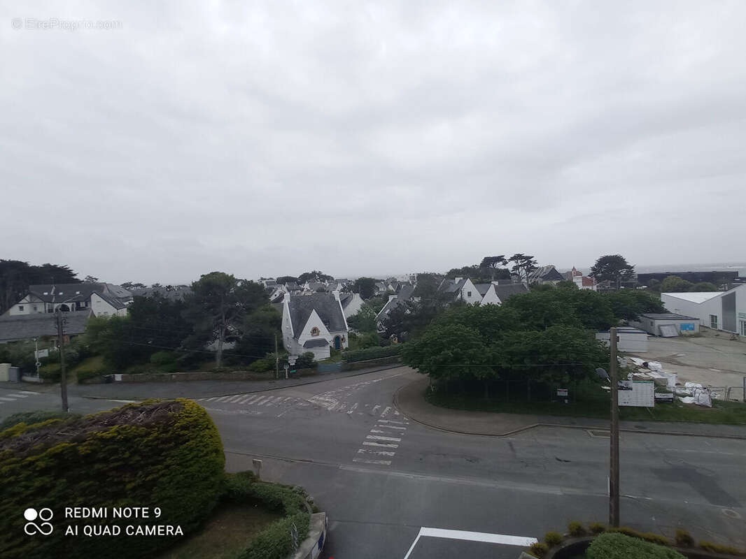 Appartement à QUIBERON