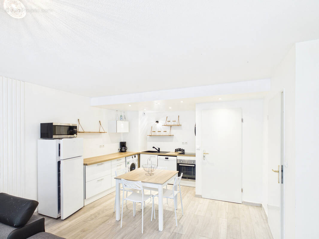 Appartement à THONON-LES-BAINS