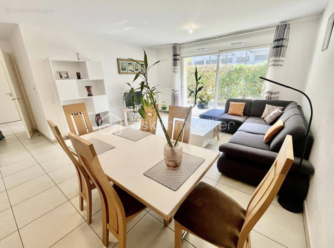 Appartement à ANNECY-LE-VIEUX