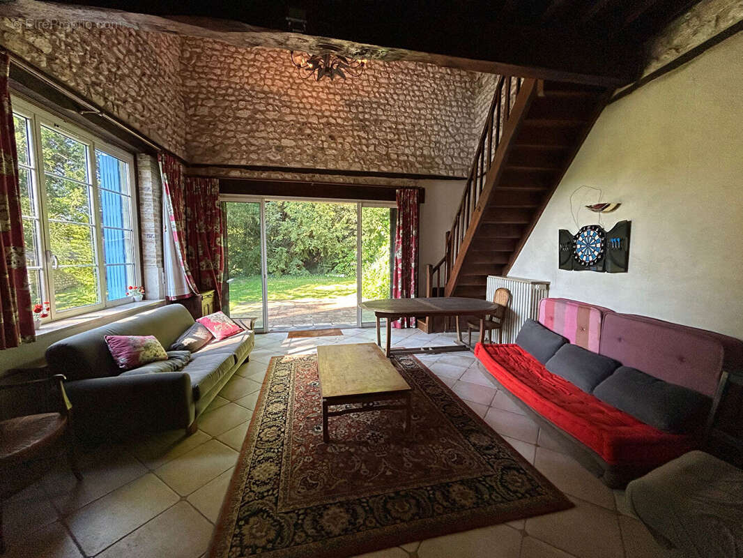 Maison à BERNIERES-SUR-SEINE