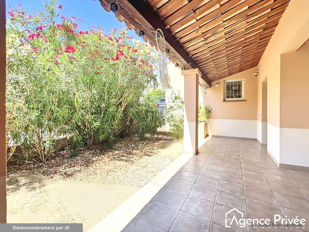 Maison 125 m² à Villeneuve-Loubet  - photo 3