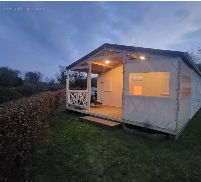 Maison à CRIEL-SUR-MER