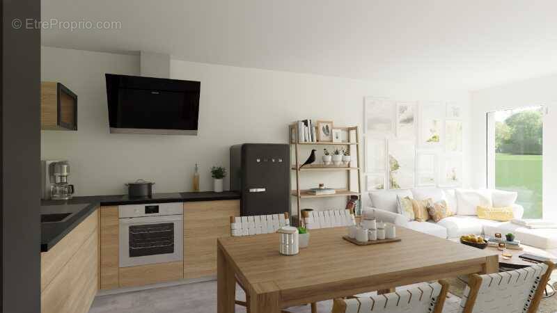 Appartement à ILLZACH