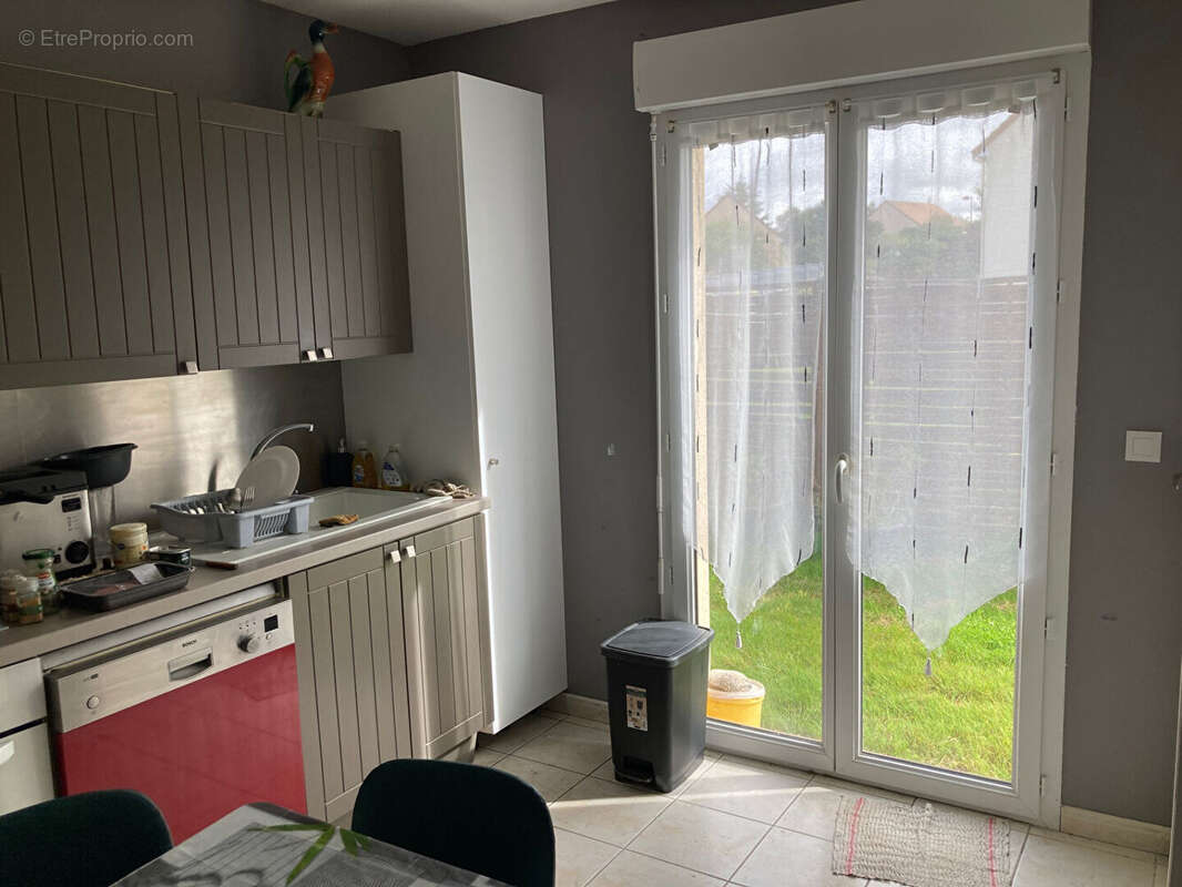 Maison à CONDE-SUR-NOIREAU