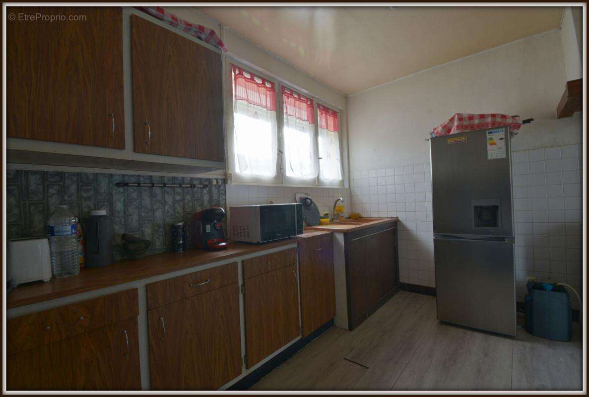 Maison à ARGENT-SUR-SAULDRE