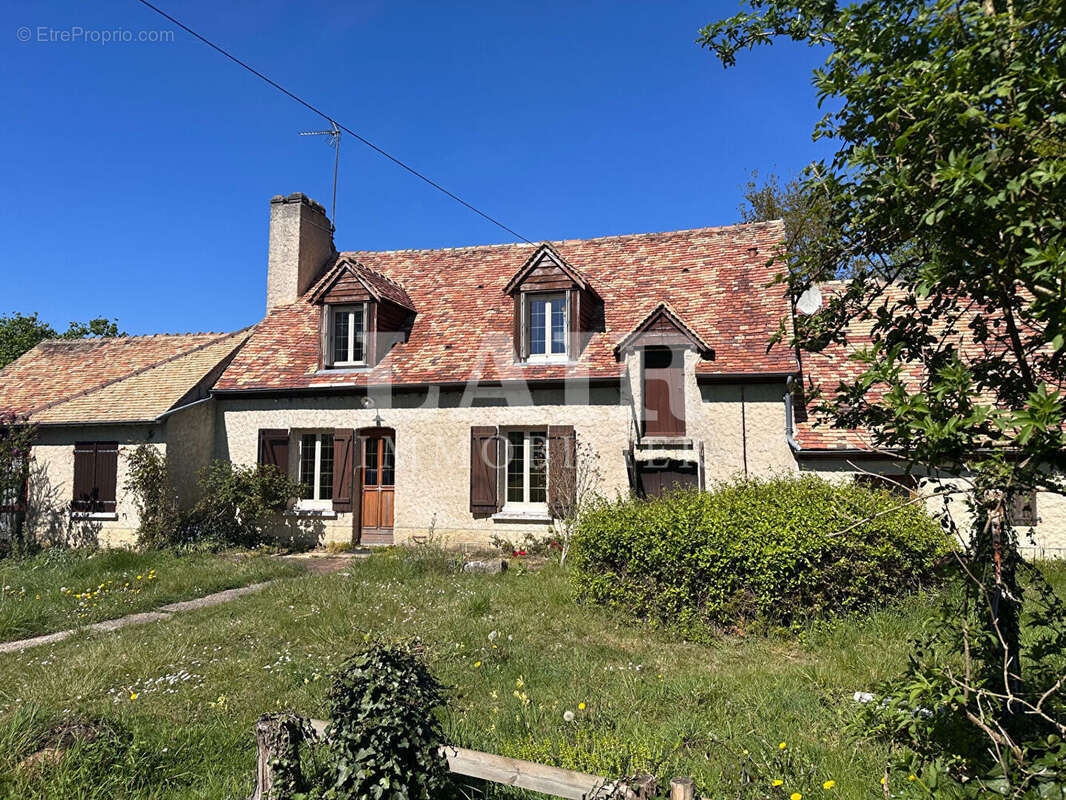 Longère de campagne à rénover -B14515 - photo 13