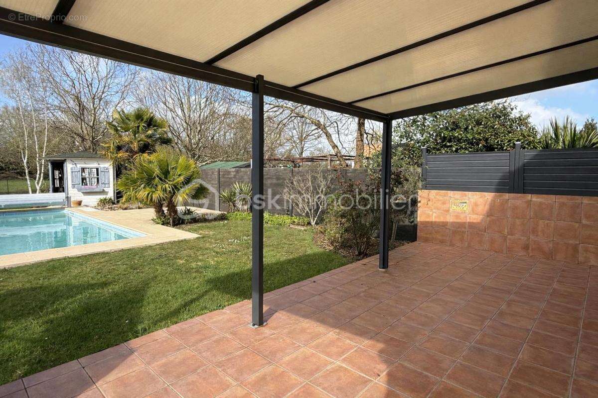 Maison à PONT-SAINT-MARTIN