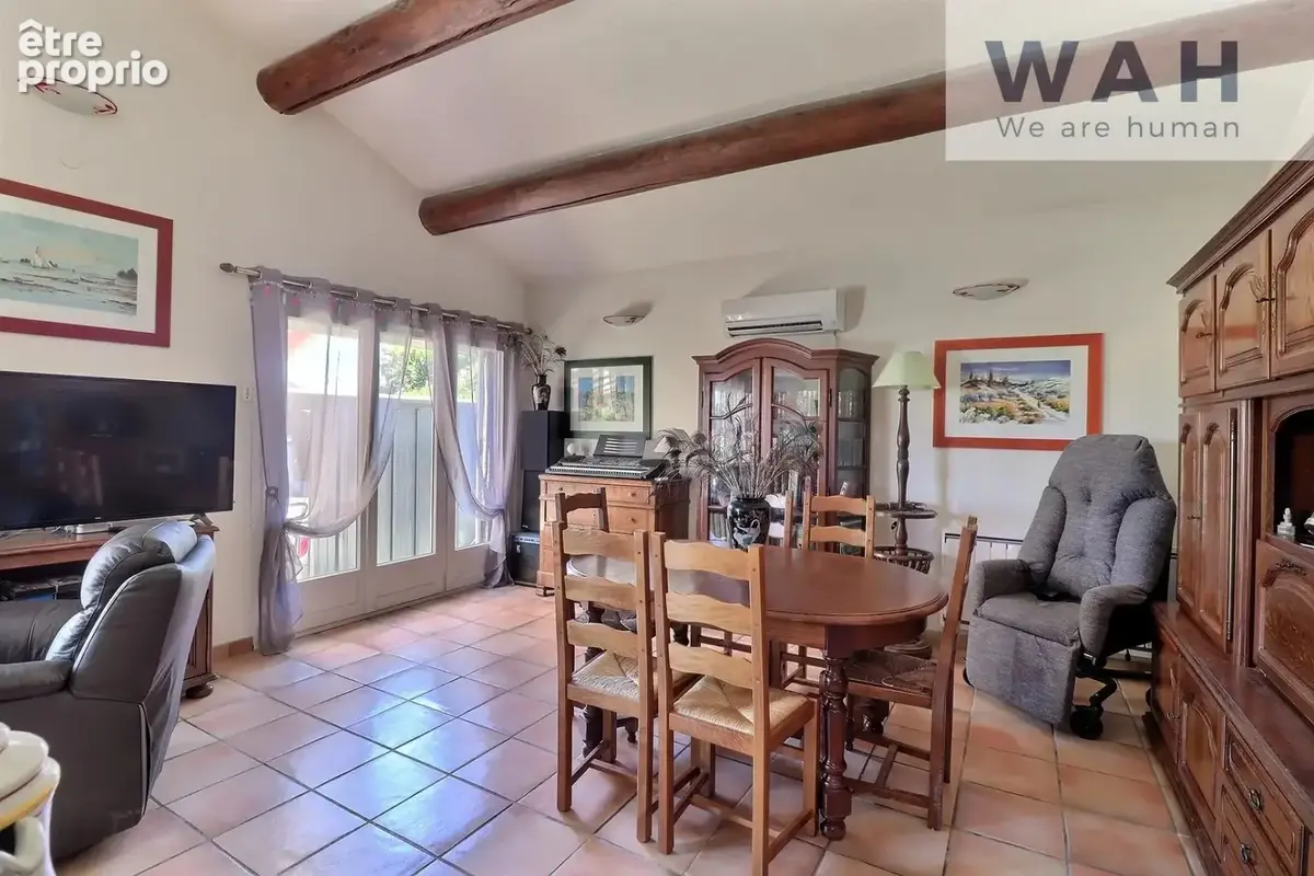 Vente maison 5 pièces saint gilles (30800) - photo 13