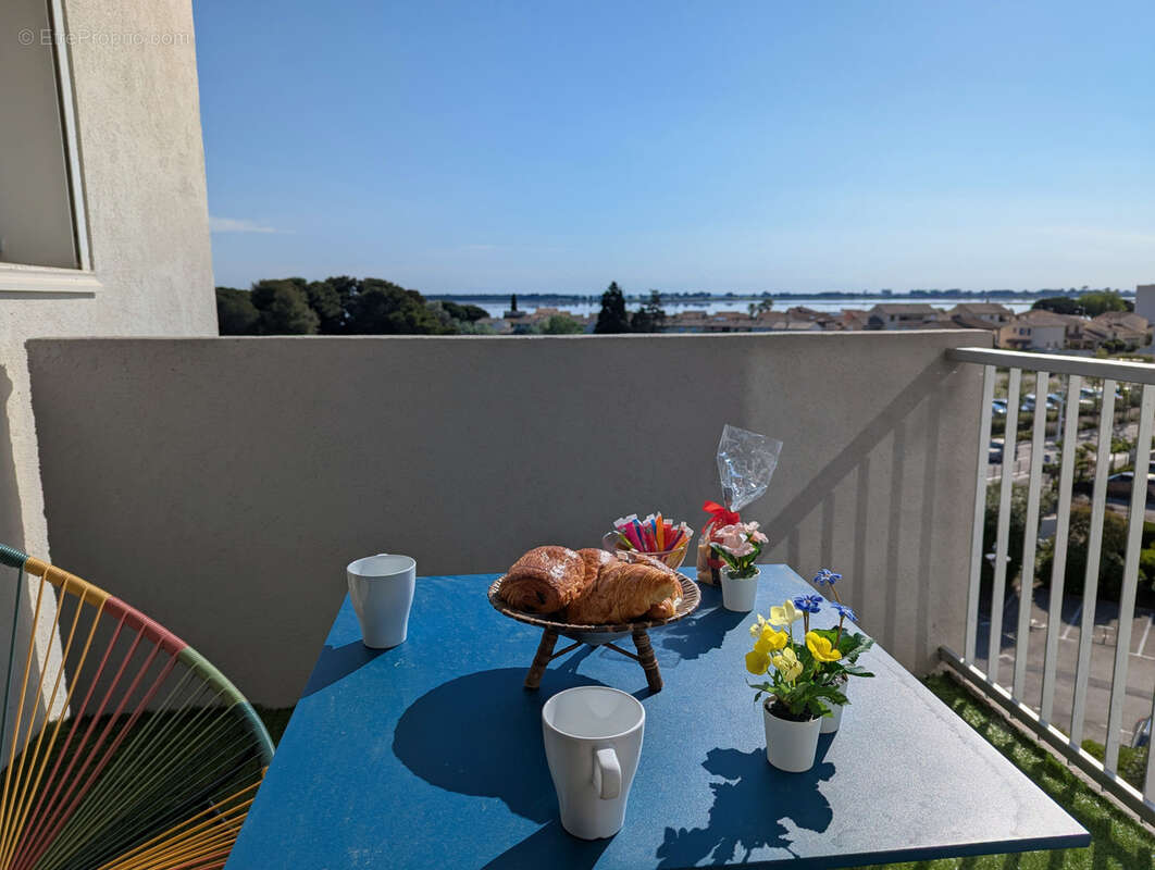 Appartement à LE GRAU-DU-ROI