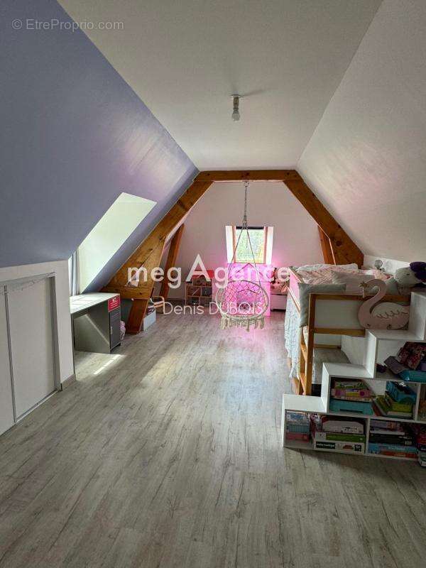 Maison à SAINT-PATERNE