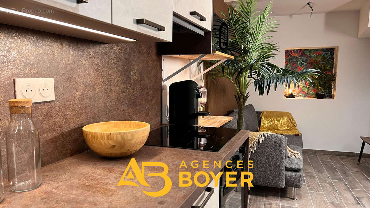 Appartement à SIGNES