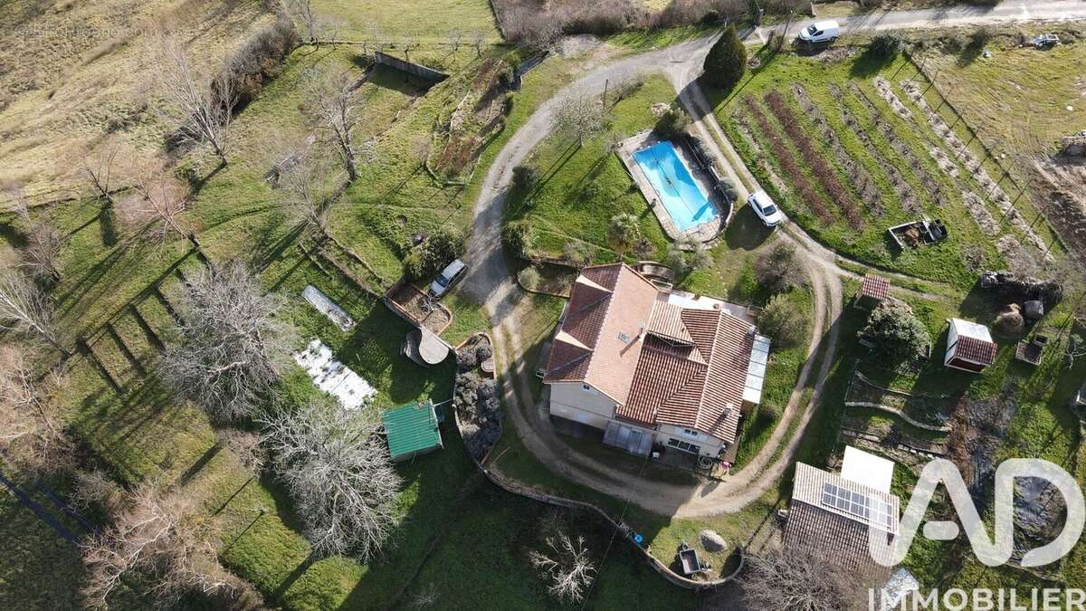 Photo 8 - Maison à LE MAS-D'AZIL