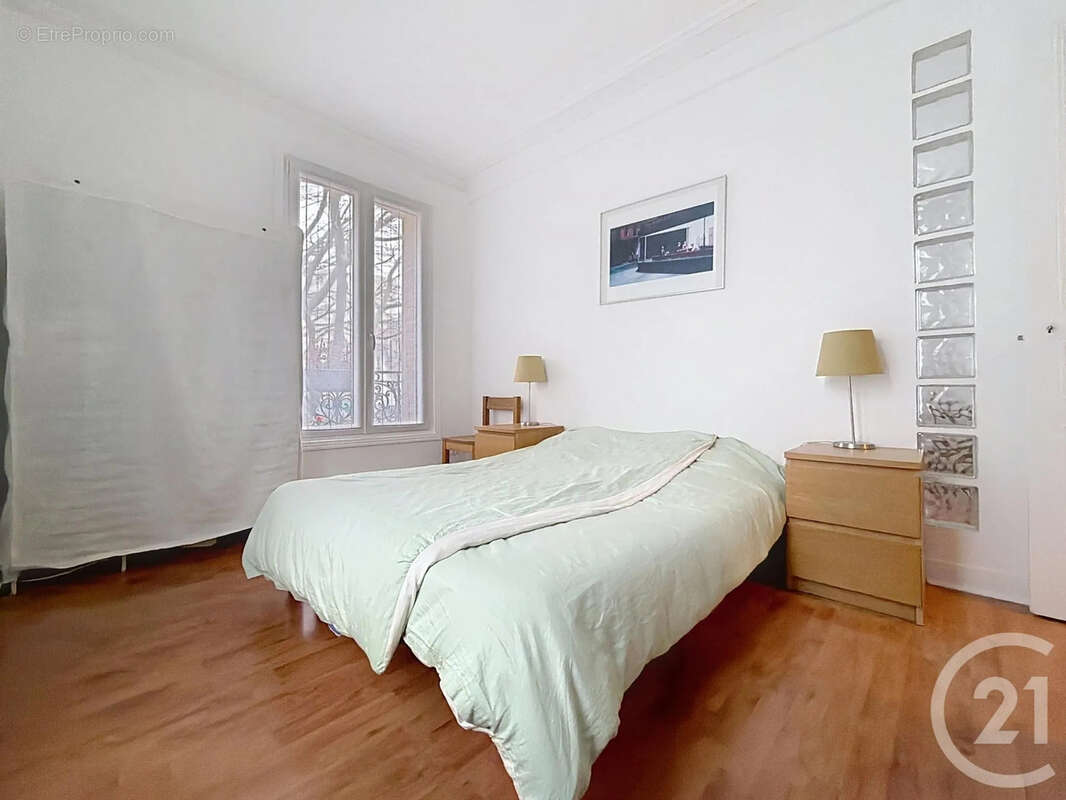Appartement à PARIS-20E