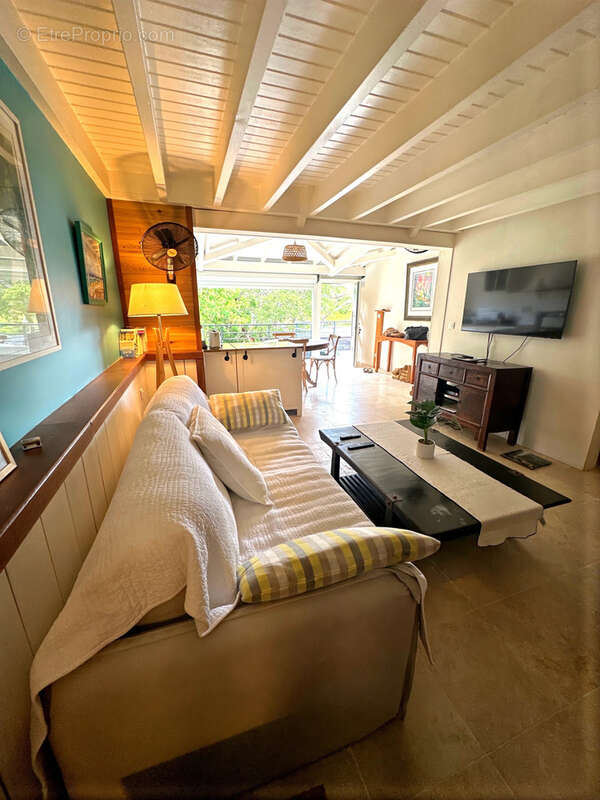 Appartement à SAINT-MARTIN