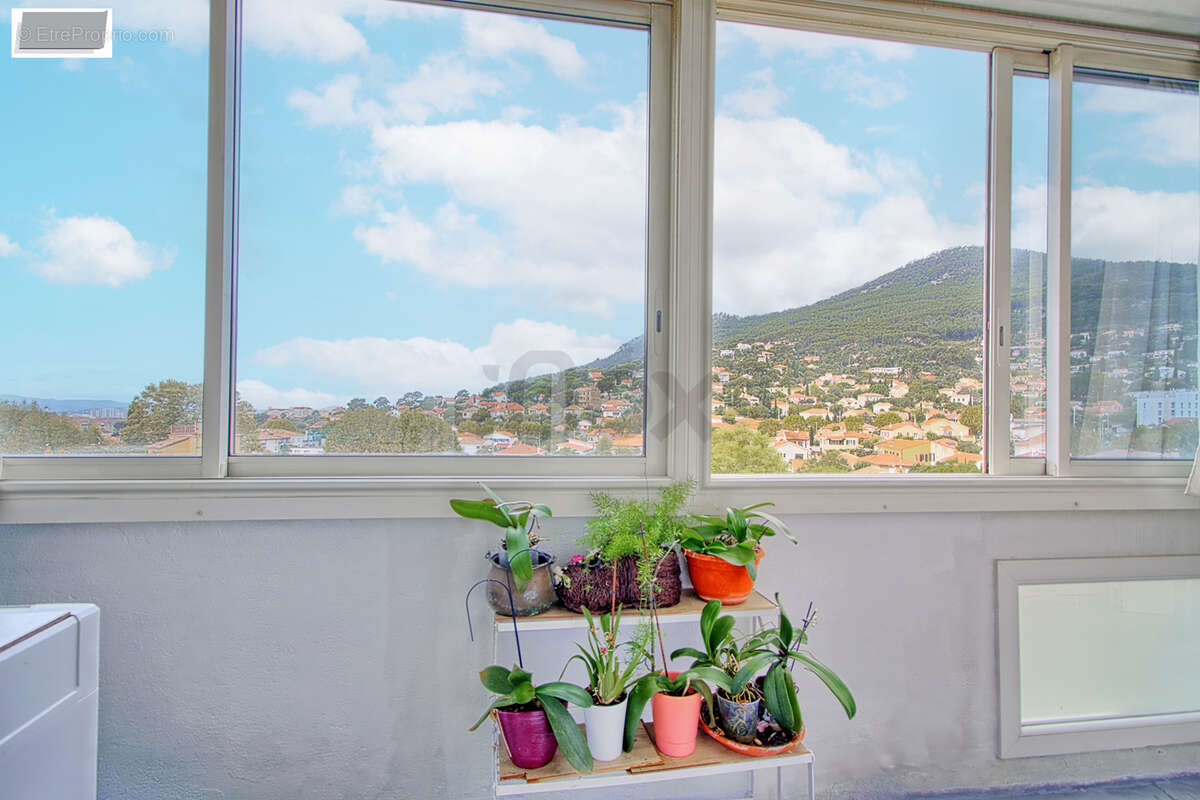 Appartement à TOULON