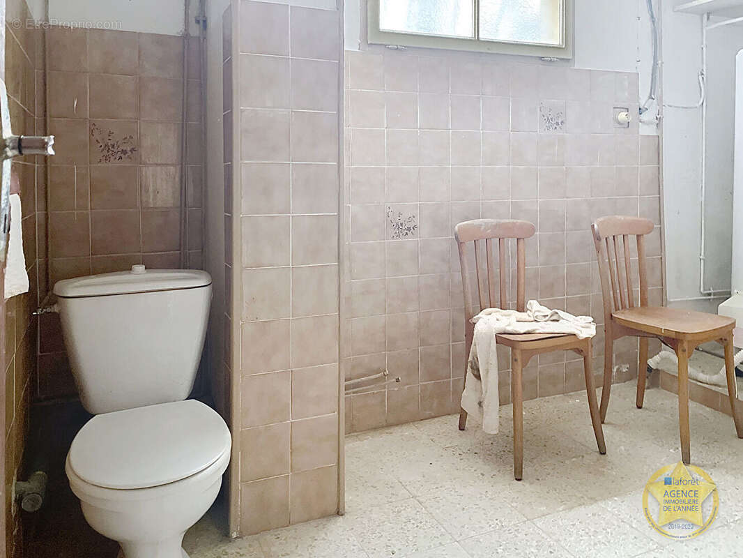 Maison à LES ANGLES