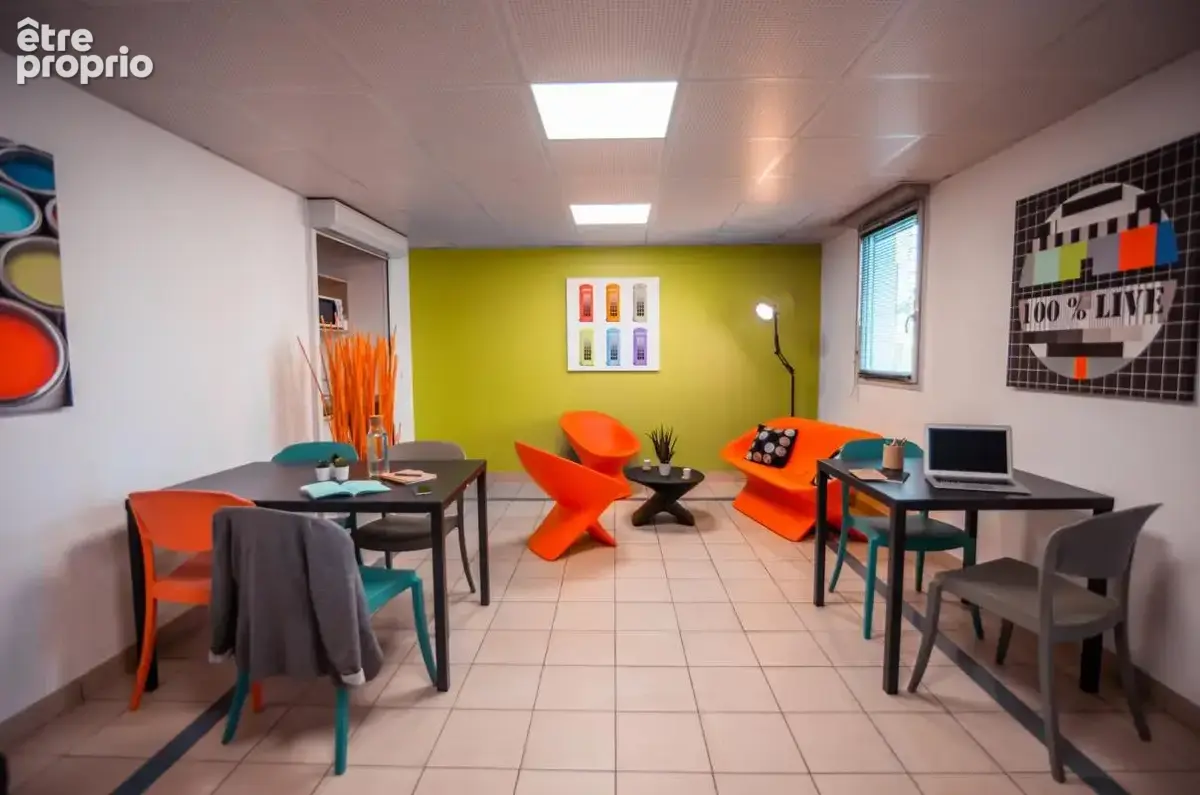 Spécial Investisseur Studio Porte de Gerland 18.20m² - photo 6
