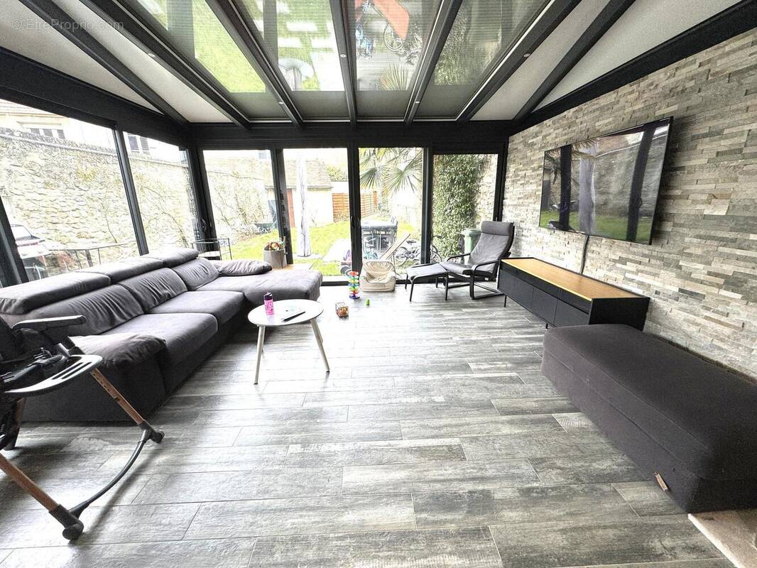 Maison à VILLEPREUX