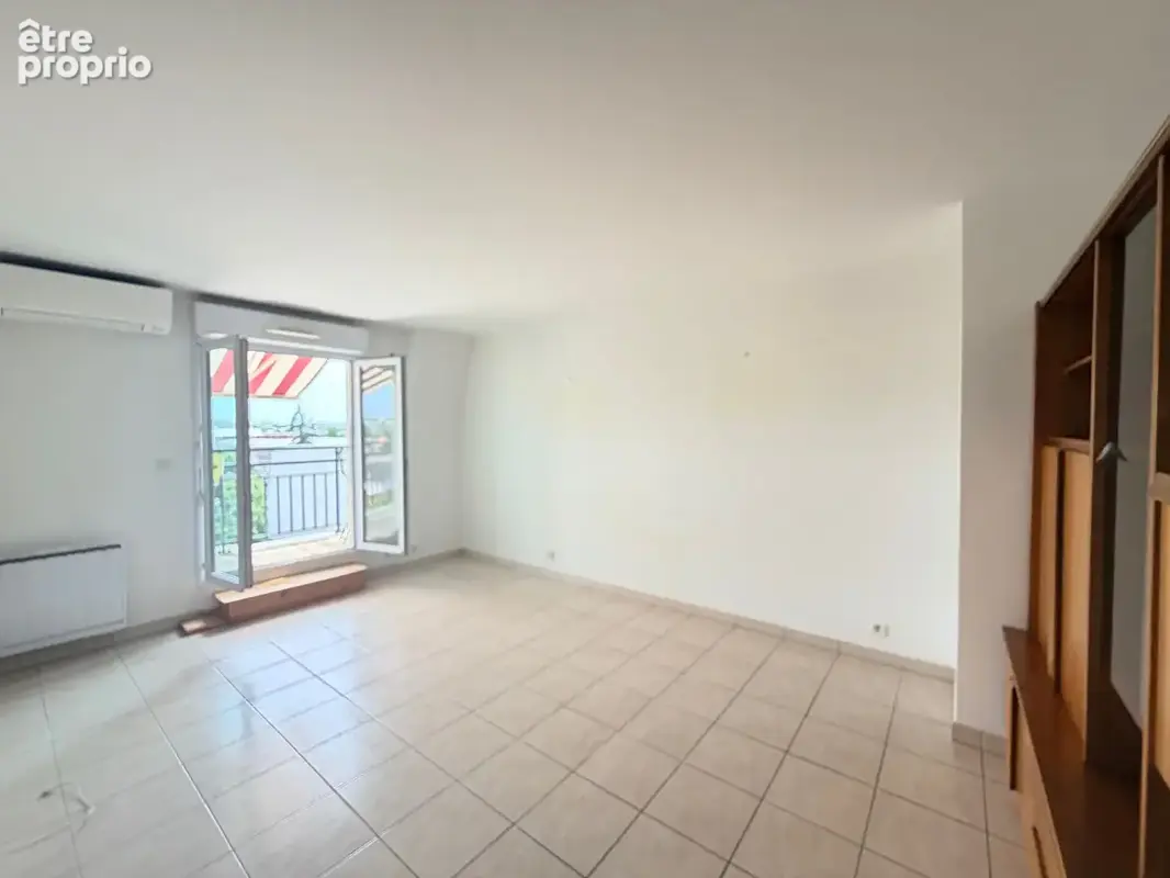 Appartement  3 pièce(s) - photo 2