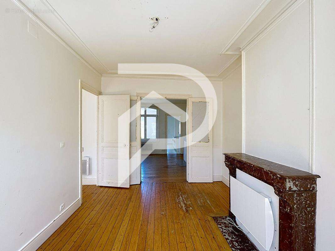 Appartement à BOULOGNE-SUR-MER