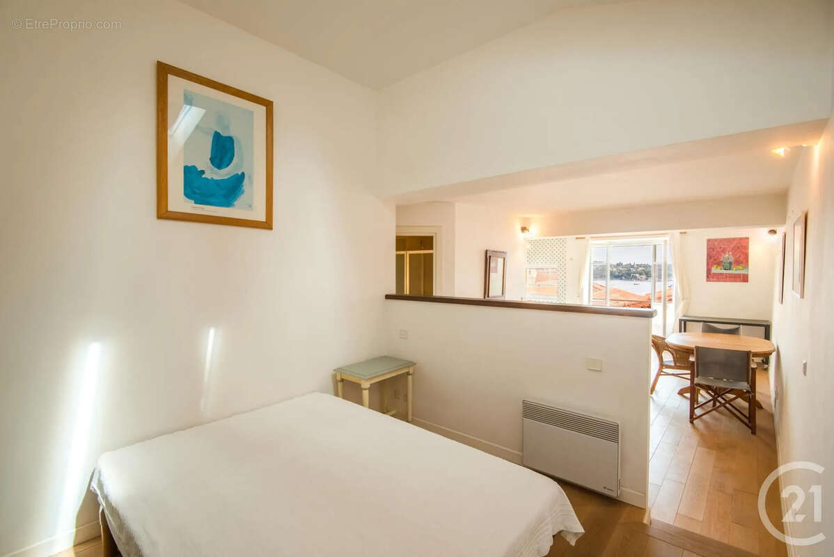 Appartement à VILLEFRANCHE-SUR-MER