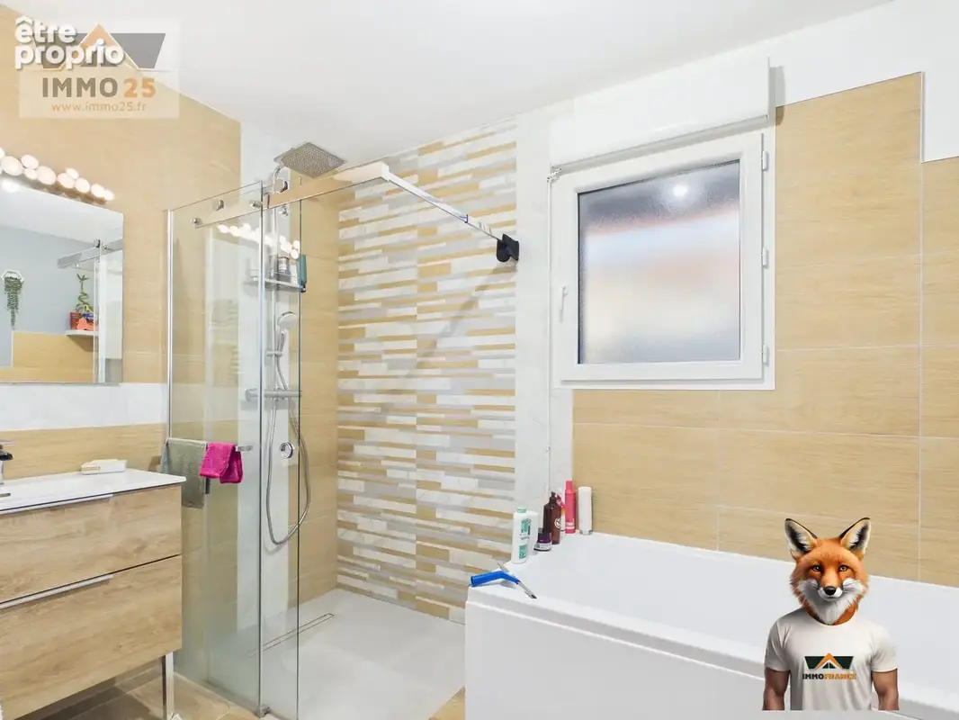 Maison 106 m² à Montmirey-Le-Chateau  - photo 7