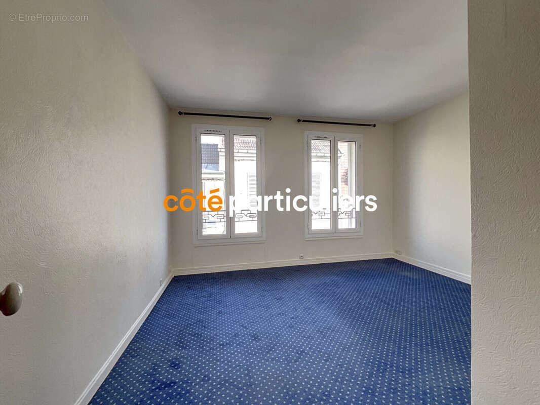 Maison à LAGNY-SUR-MARNE