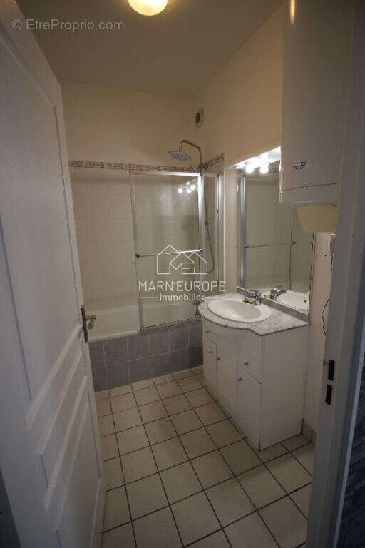 Appartement à ANNET-SUR-MARNE