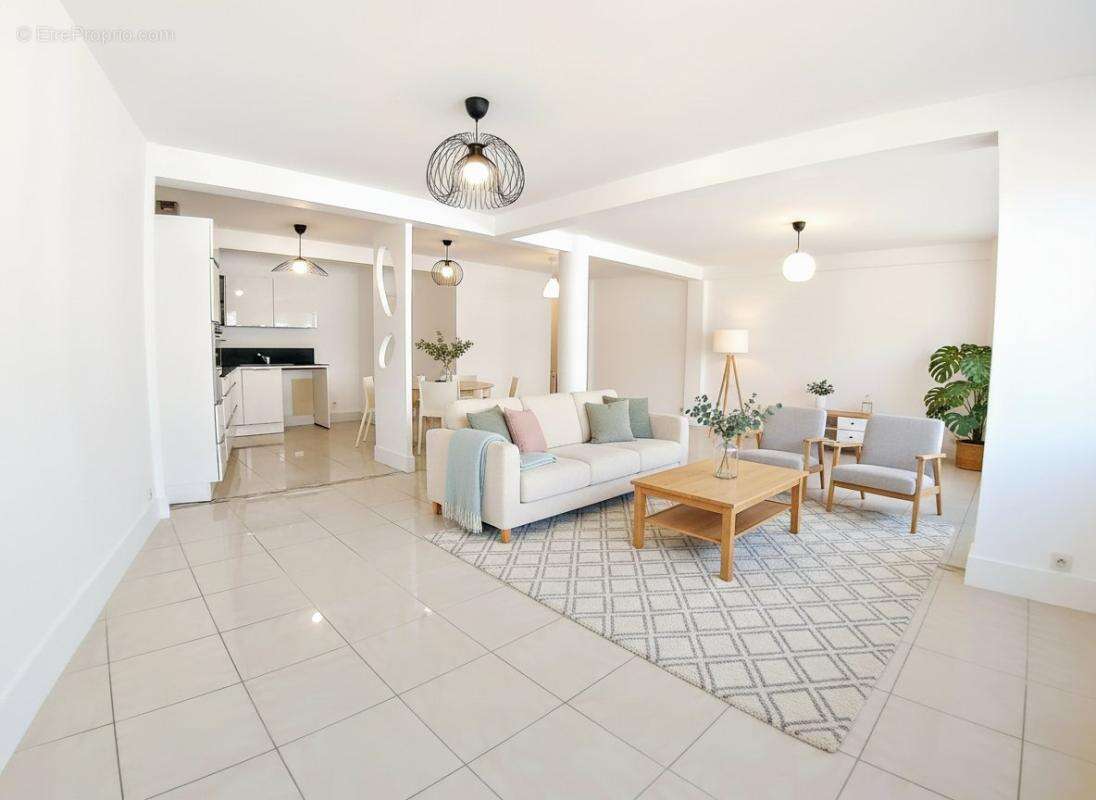 Appartement à RODEZ
