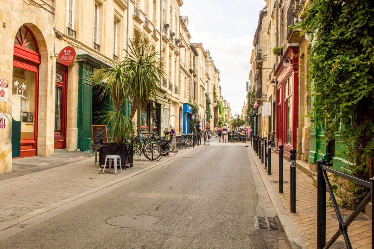Appartement à BORDEAUX