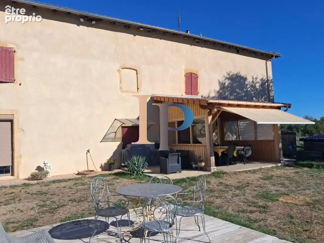 Maison renovee avec vue sur la loire - photo 5