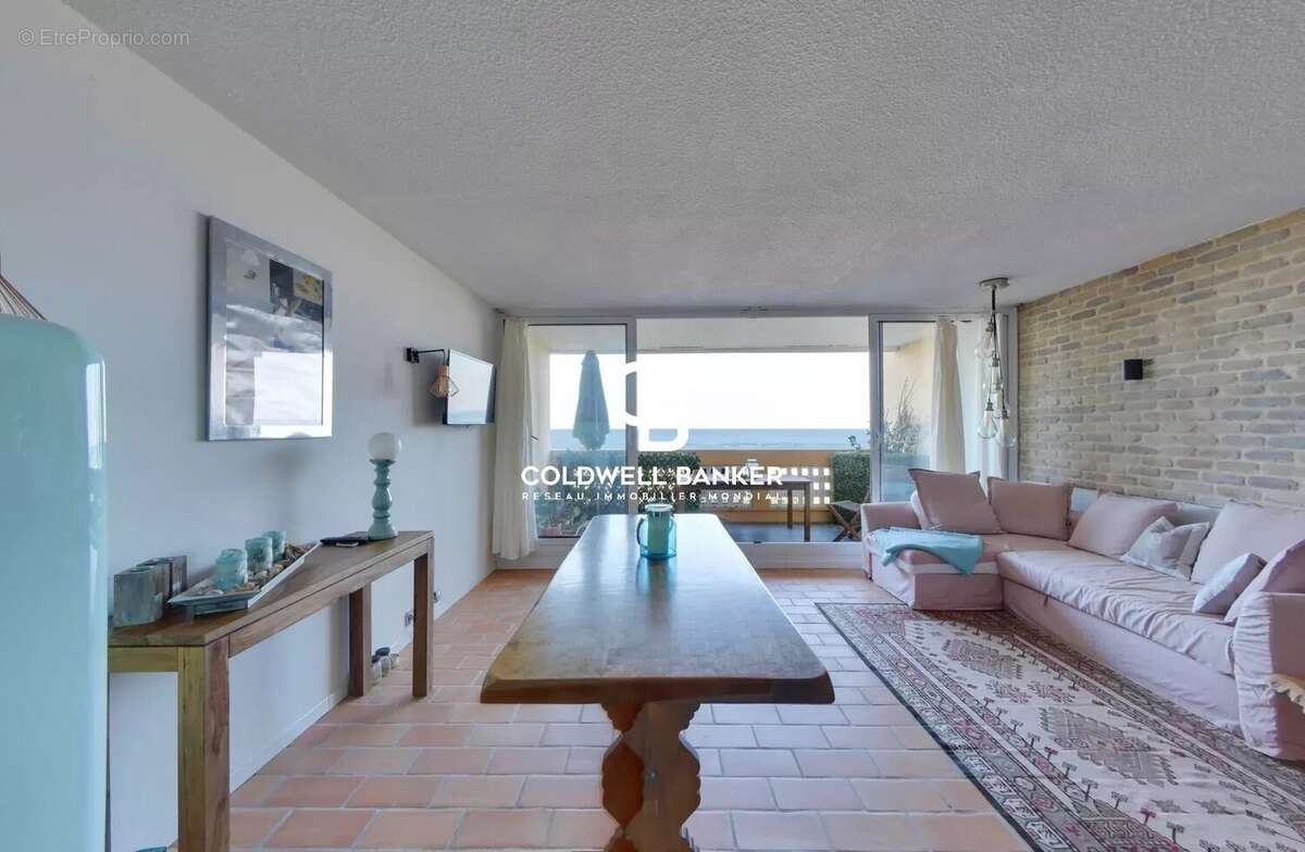 Appartement à LE BARCARES